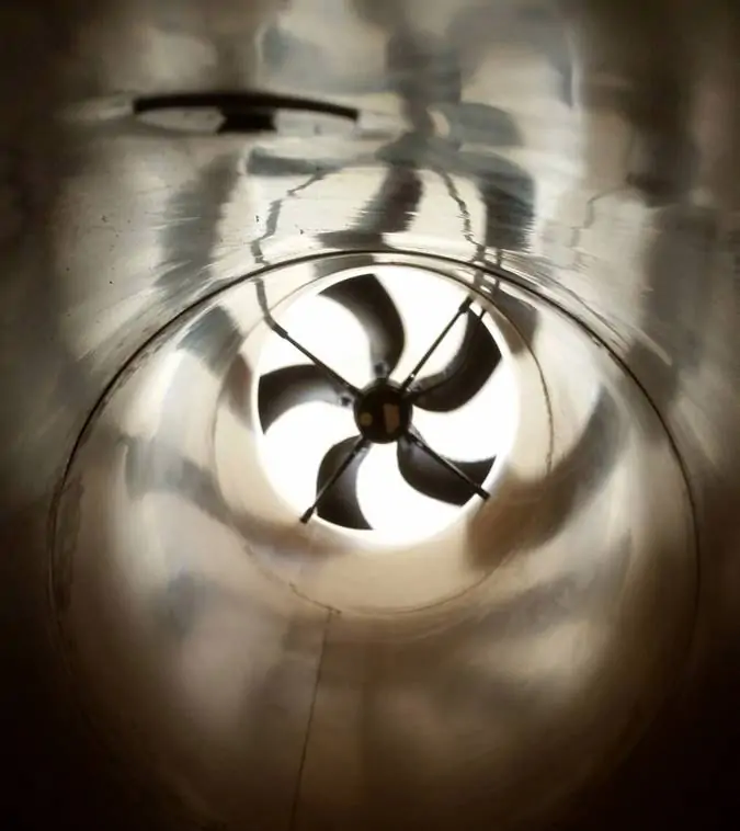 Stallsystem - Stallventilation